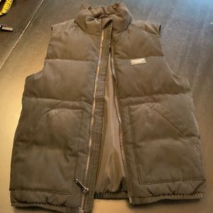 Boys Abercrombie Vest